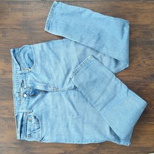Levi's 512 jeans light wash 32x32 slim taper
